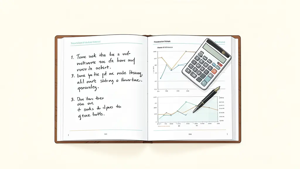 Journal de trading : l&rsquo;outil d&rsquo;analyse pour stabiliser vos performances